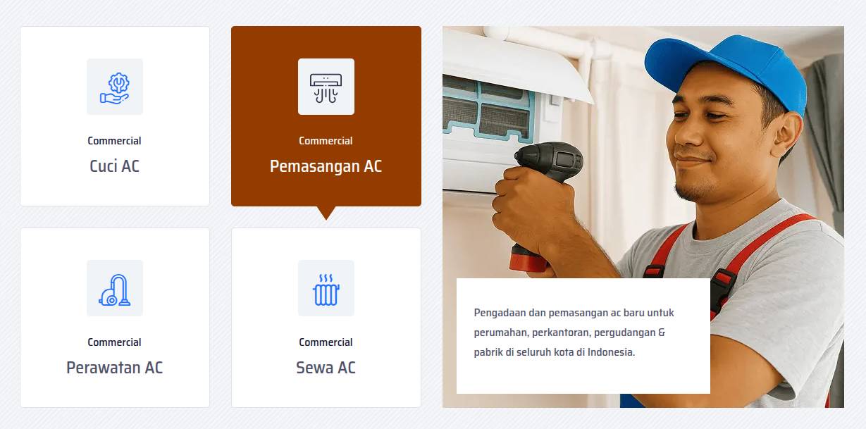 Tempat Sewa AC Standing Terdekat Tempat Sewa AC Standing Terdekat