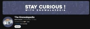 The Knowalapedia; Media Cukup Berbahaya Yang Patut Diikuti